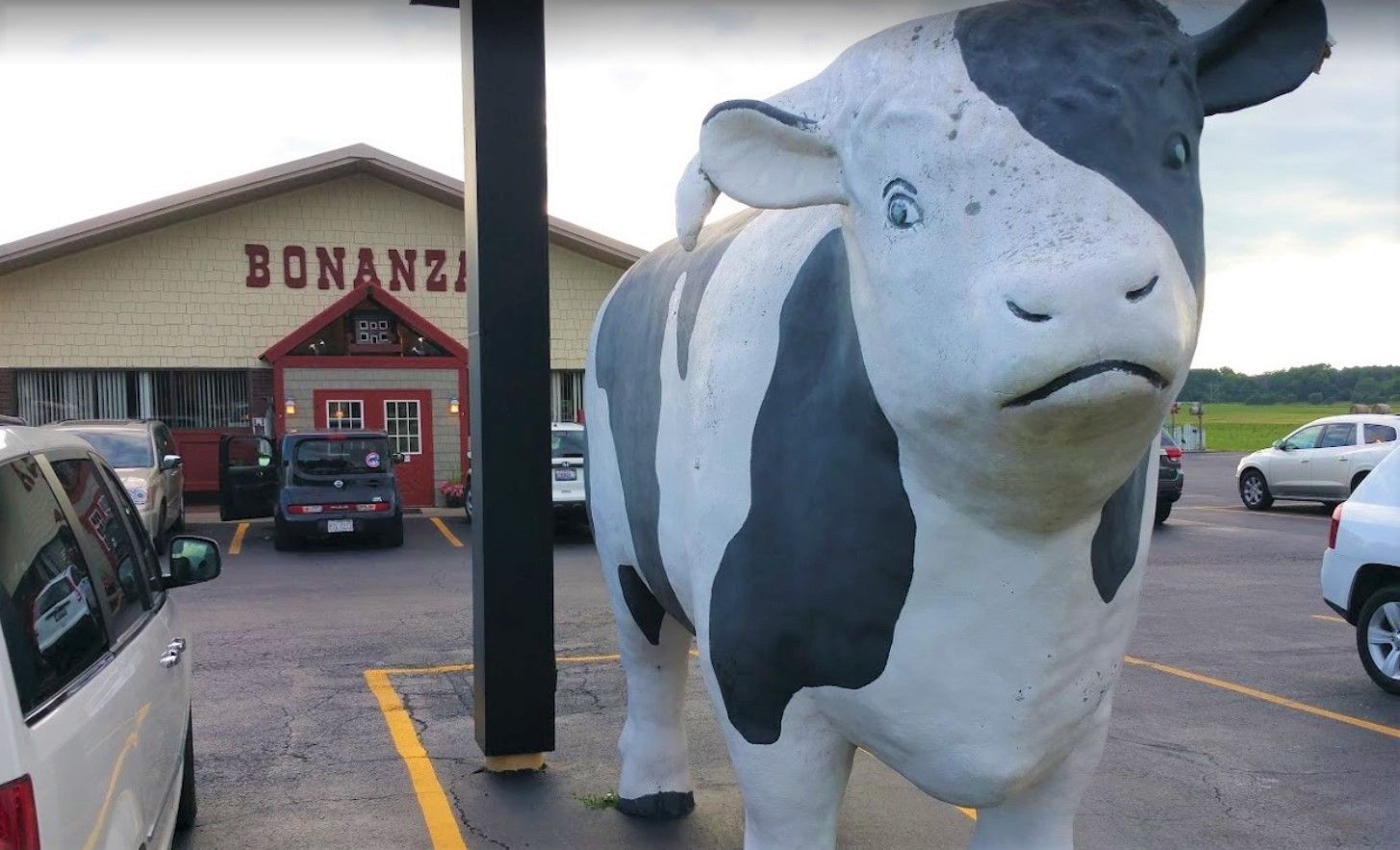 Freestanding Restaurant Building: 1121 Hickox Drive, Lincoln, IL 62656, Lincoln, IL 62656